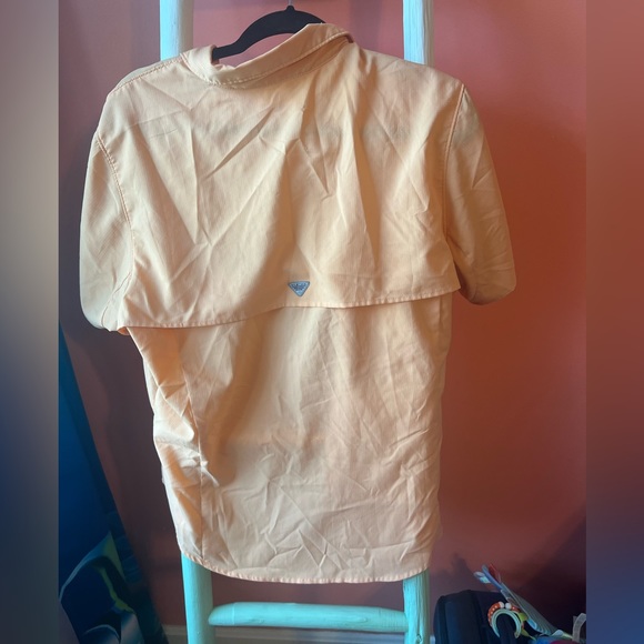 XL Women Columbia PFG fishing shirt with pockets - Picture 4 of 4